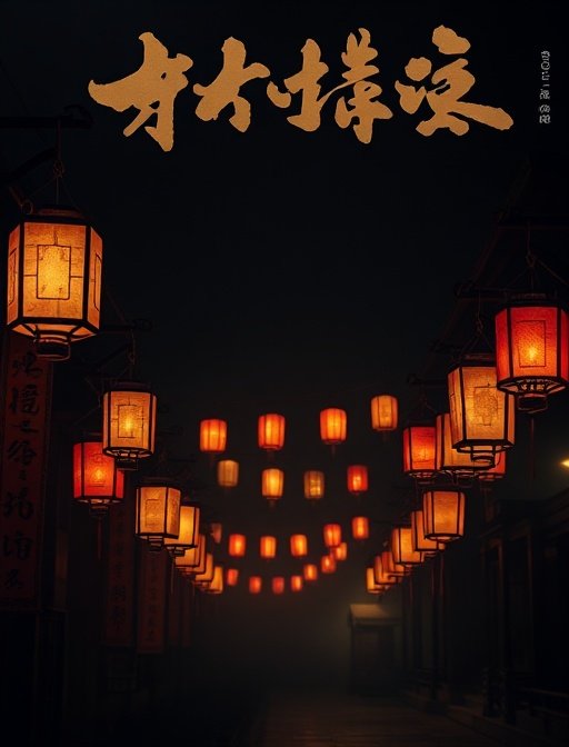 长安夜未央